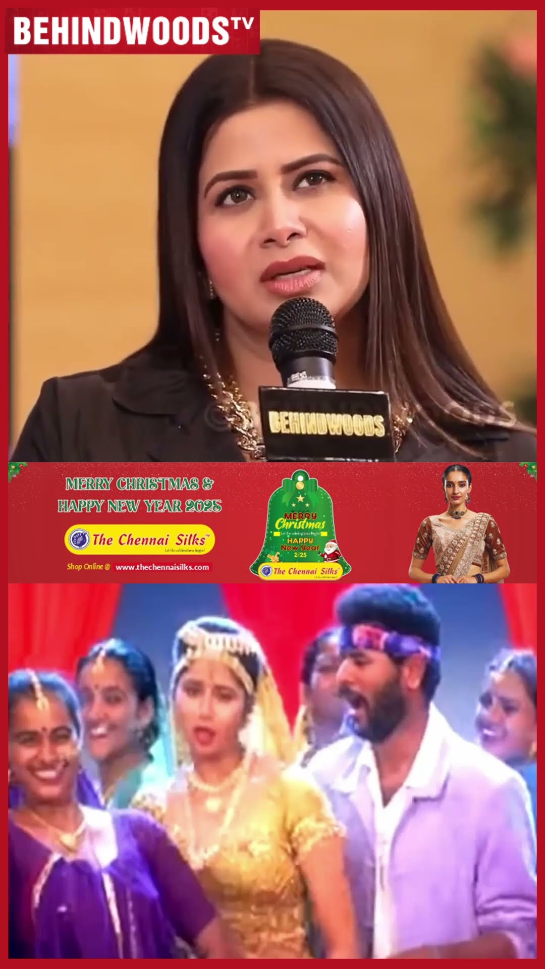 'திமிரா இருந்துட்டேன், என் மேல எனக்கே கோபம்..' ? Sangitha Krish's Throwback