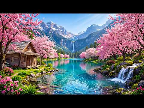 Relaxing music is very beneficial for the mind 🌿 Music heals the soul and relieves stress #5