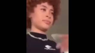 stan twitter: ice spice confused