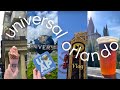 Mini Vlog: Walking Around Universal Orlando