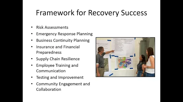 2025 Business Preparedness - Community Engagement and Collaboration