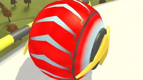 Action Balls GyroSphere Race Inspiring Speed Gameplay 