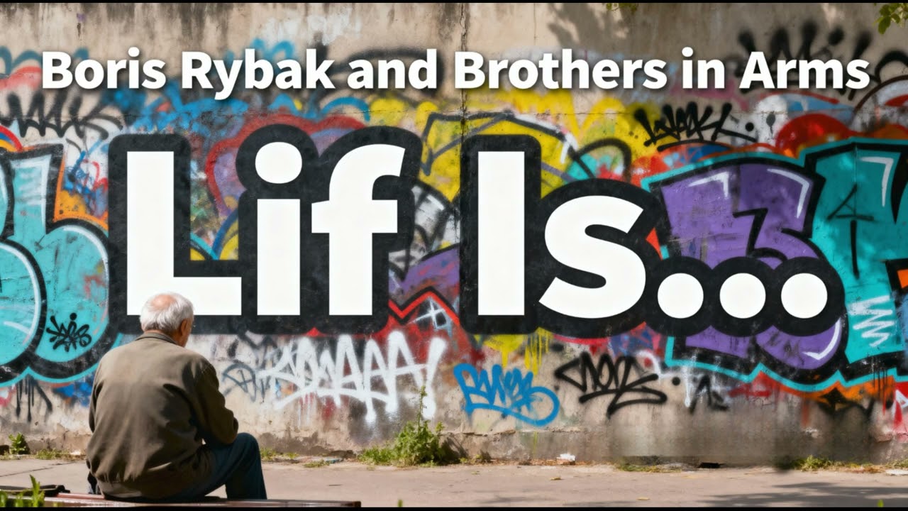 Boris Rybak’s “Born on a Monday”