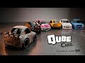 The Studio Collection | Mini GT x Qube Carz [4K]