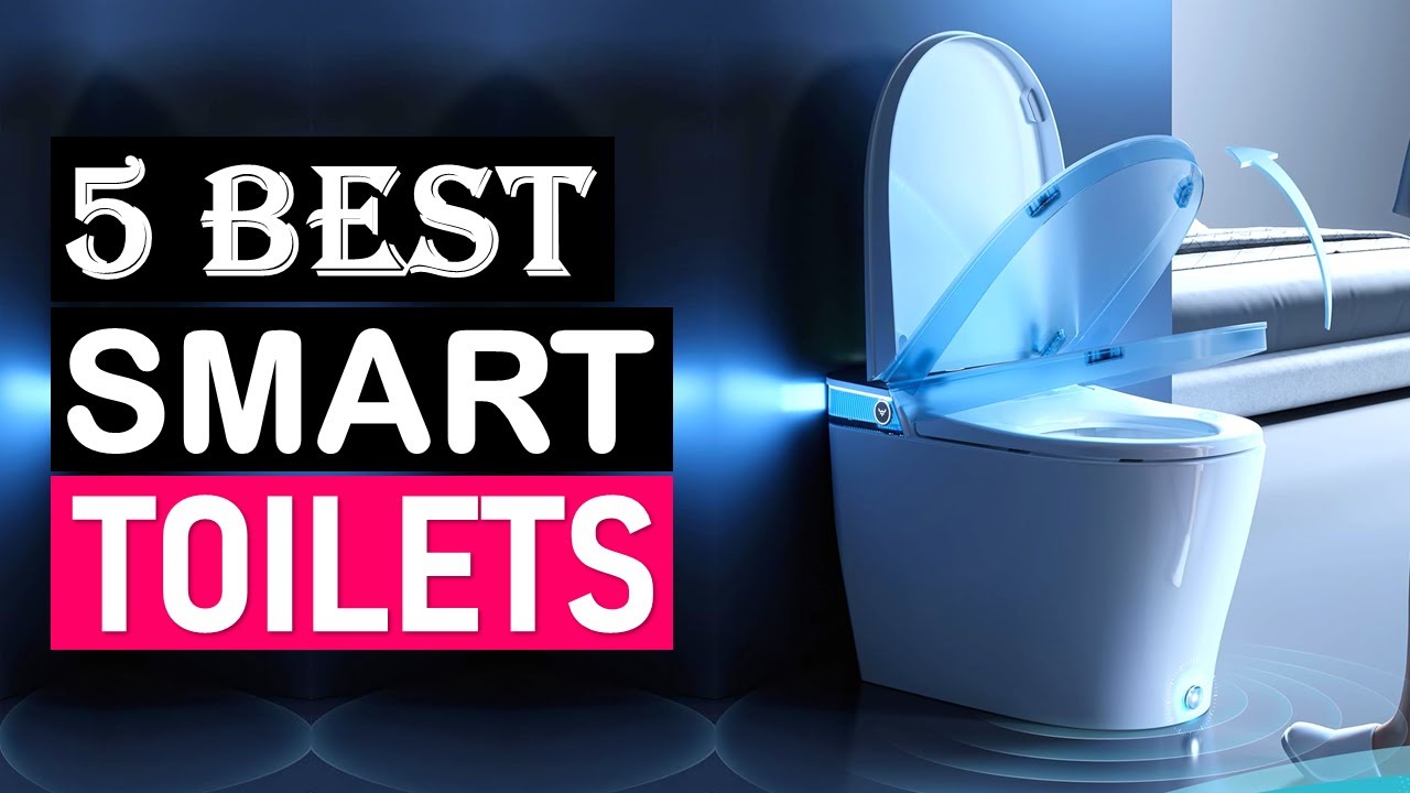 Топ-5 лучших умных туалетов (2026 года)
