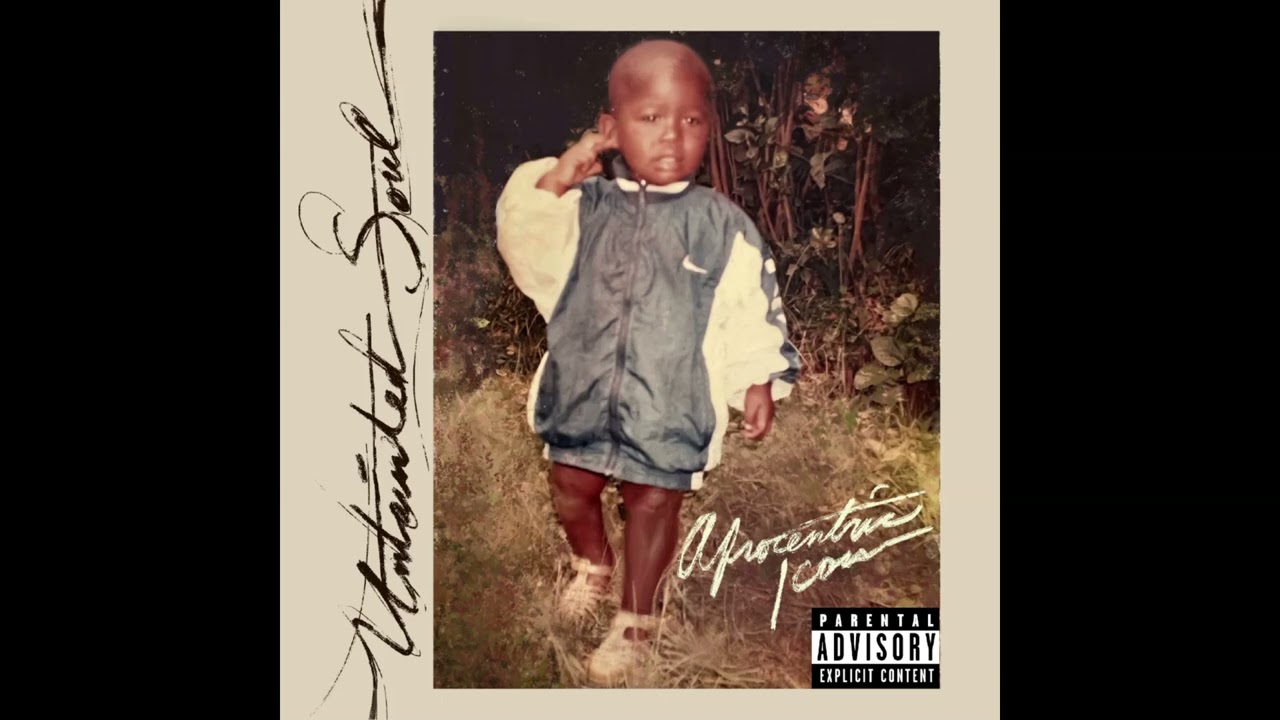 Afrocentric Icon - On Top (Audio)