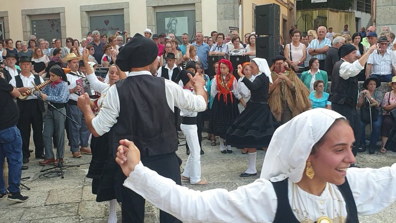 15.09 | Rancho Folclórico de São Paio I Romaria da Senhora da Porta | 2019