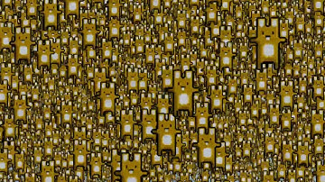 10 Million GPU Particles