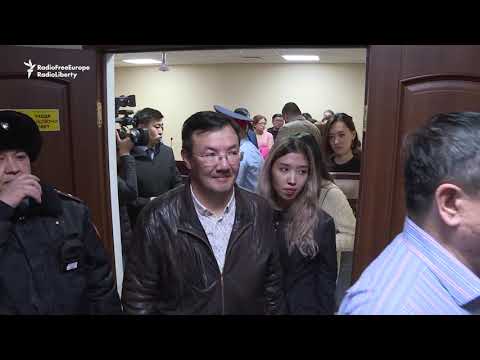 Video: Sveta Kuritsyna gavo iš sargybinių Gariko Sukačiovo