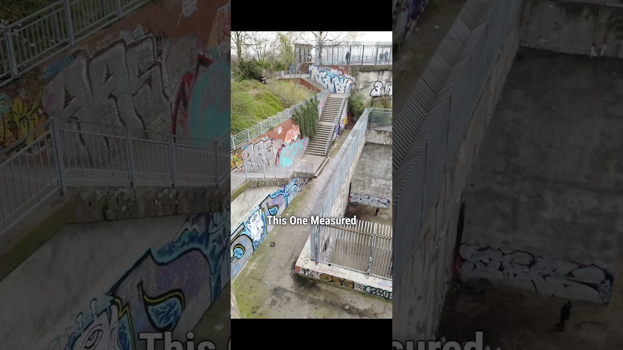 Berlin's Humboldthain Park Flaktower and Bunker 