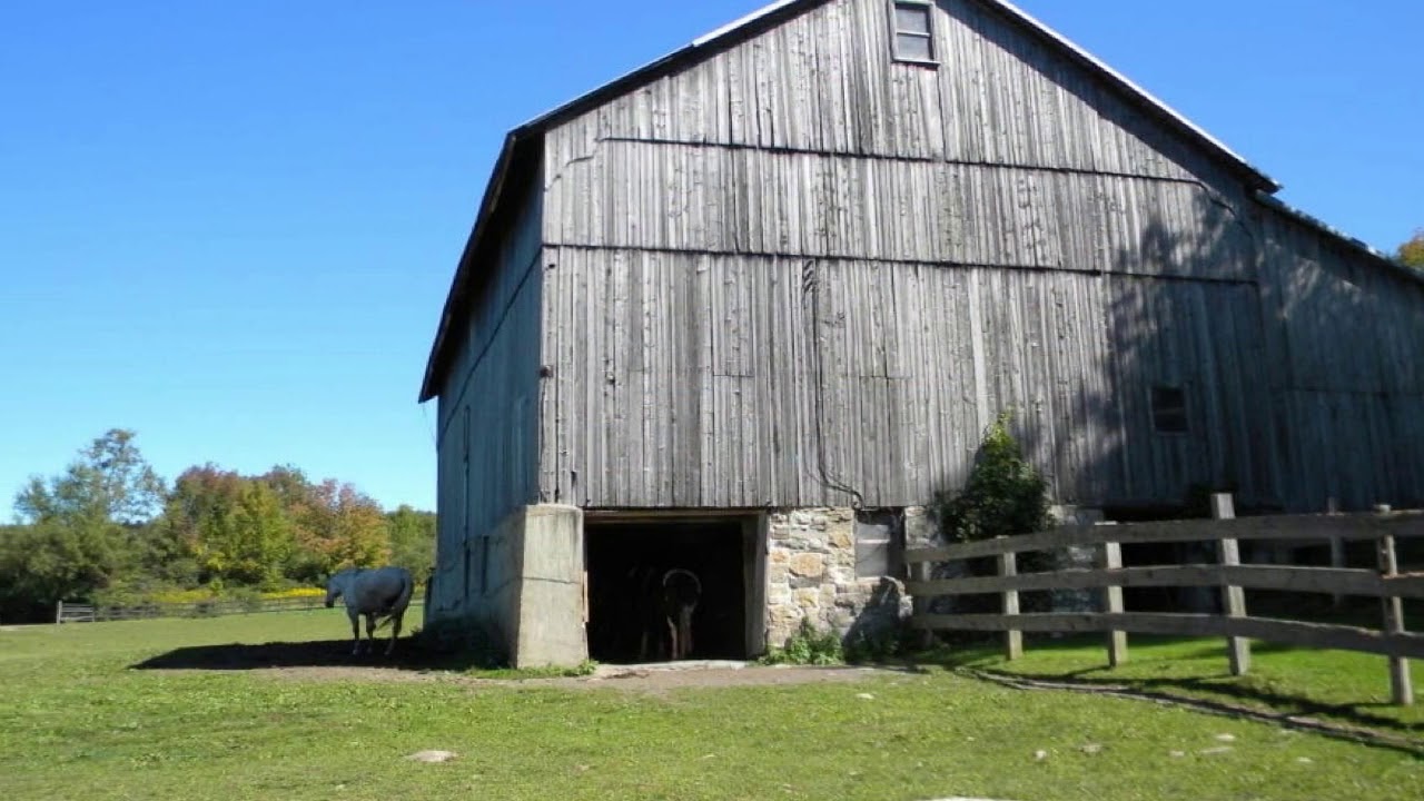 680 acres Farm with Organic Fields and Timberland, West Winfield, NY