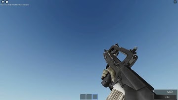 MW2019 ROBLOX all reload animations