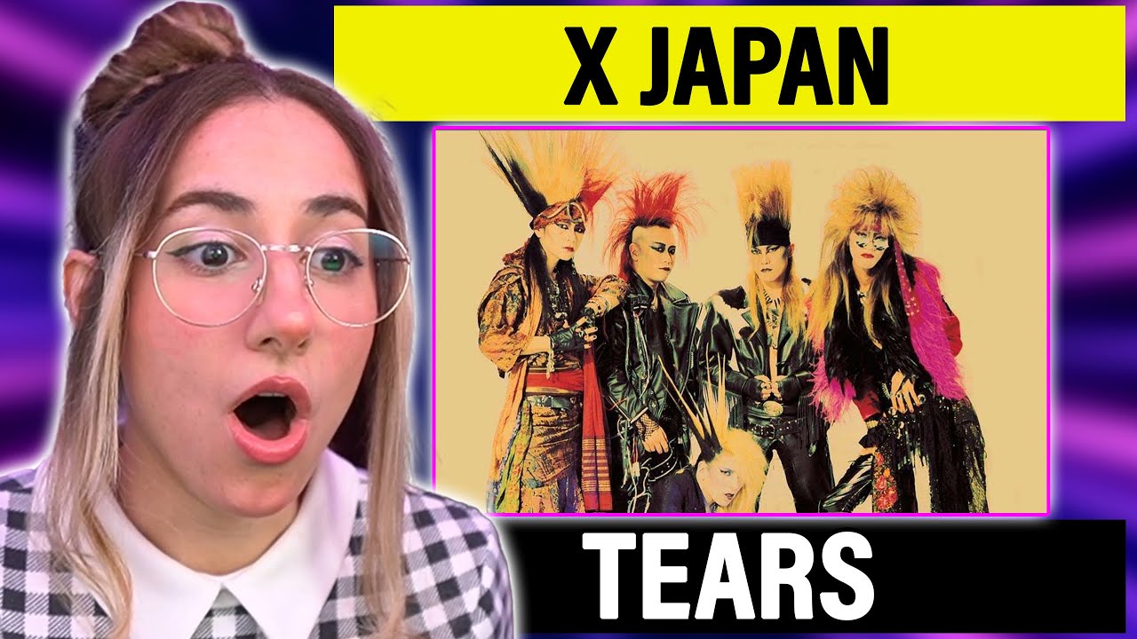 X JAPAN - TEARS - composed by YOSHIKI - YouTube