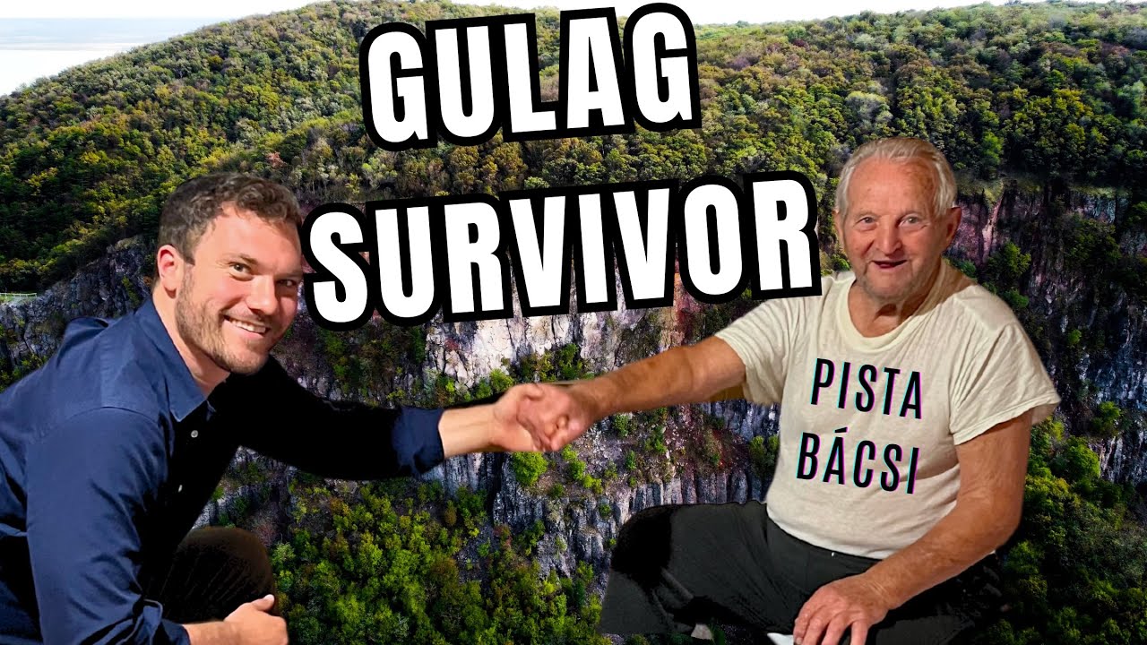 He Survived the Hungarian Gulag  || #HungaryWithWillie 
