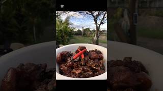 Sweet, Savory And Delicious Filipino Dish | Pork Estofado