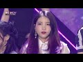 GFRIEND, Love Bug+Time for the moon night [THE SHOW 180508]