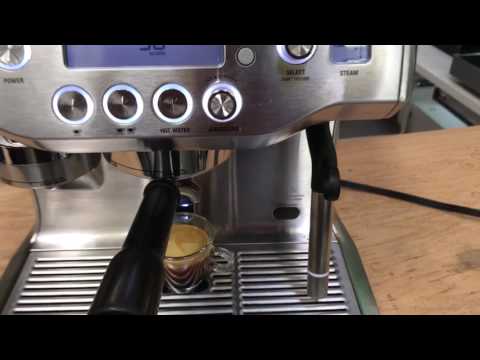 breville-oracle-espresso-machine-repair---test-after-solenoid-valve-replacement-#1106