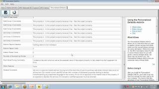 Demo of BPO Automation AutoFill software