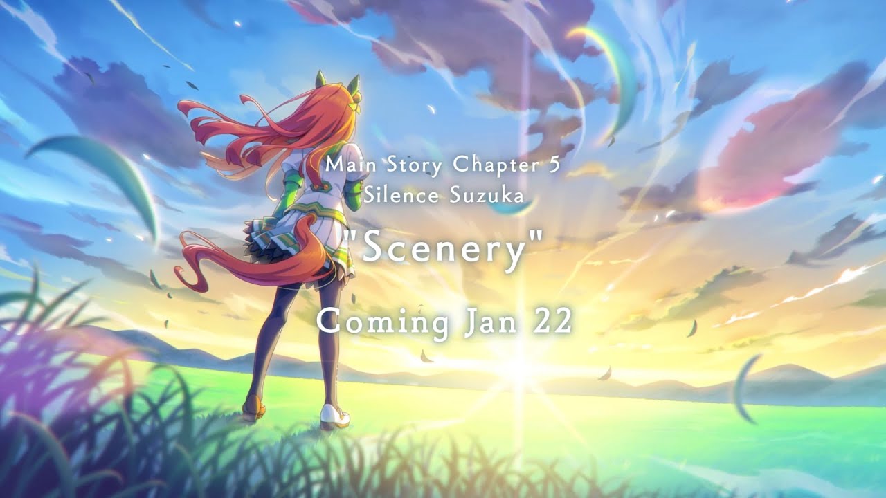 Main Story Chapter 5 “Scenery” Trailer - YouTube
