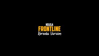 Frontline by Kelela Karaoke Version