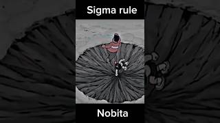 Nobita Show His True Power Nobita Vs Gian One Punch