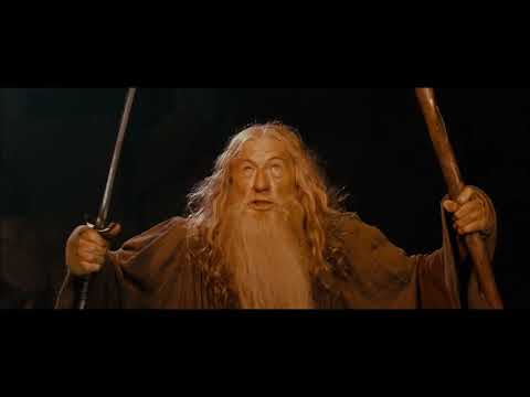 You Shall Not Pass!
