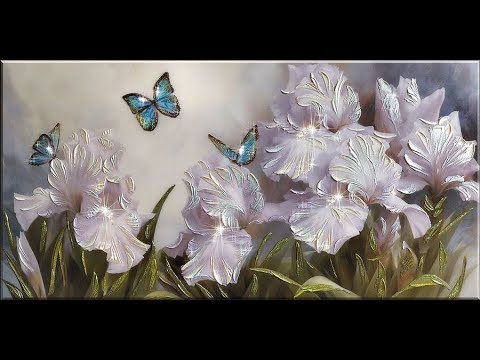 Картины Графис Плекси Арт - YouTube