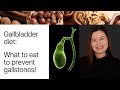 Gallbladder diet: What to eat to prevent gallstones