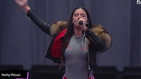 Aprender a amar - Nathy peluso Lollapooza 2025