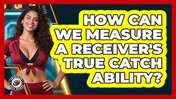 How Can We Measure A Receiver