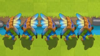 0.6 cycle trolling