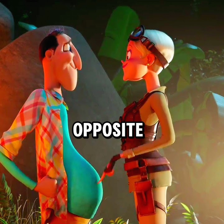 3 More Intense Facts In Hotel Transylvania Transformania.....