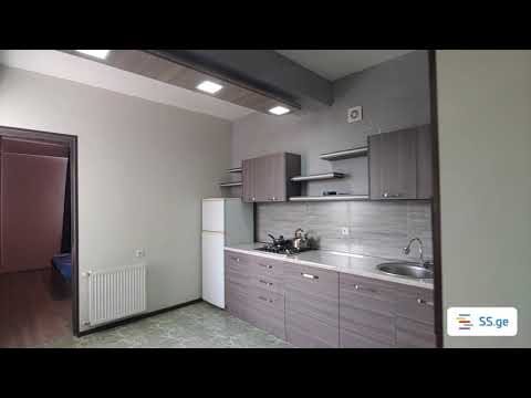 ქირავდება დღიურად 2 ოთახიანი ბინა დიდუბეში - SS.GE