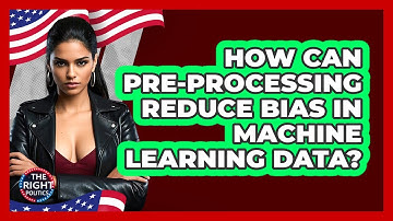 How Can Pre-processing Reduce Bias In Machine Learning Data?