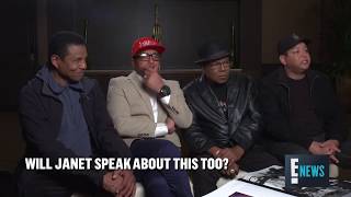 The Jackson family defends Michael against abuse allegations, February 28, 2019