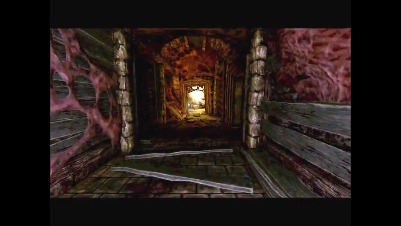 Amnesia Walkthrough Qc Part. 20 YouTube