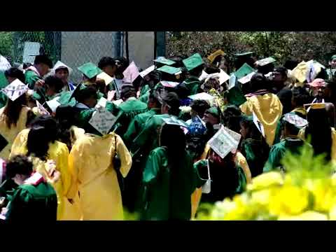 Cajon High School Commencement 2025