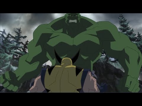 Video: Heeft hulk juggernaut verslagen?