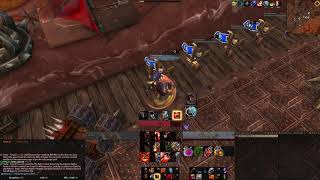 Warrior UI Example