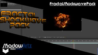 Shadows FractalShockwave Pack V1 [10 Shockwaves]