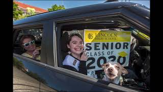 2020: Lincoln Graduation Ceremony