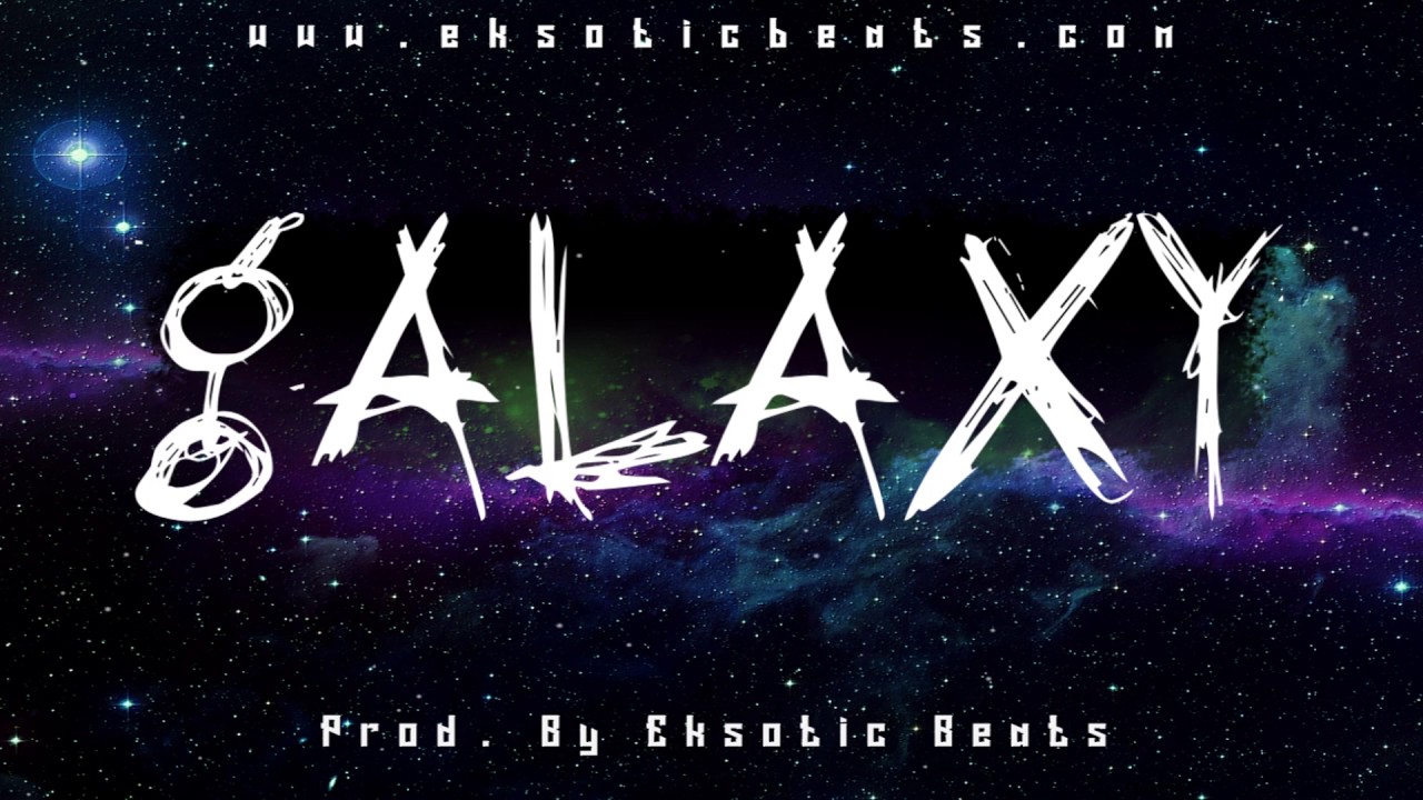 Sad Emotional Rap Beat Hip Hop Instrumental 2016 - Smooth Trap Beat "Galaxy" (Prod. Eksotic Beats)