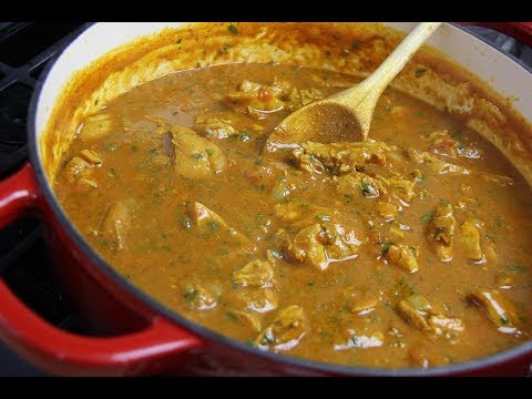 The Ultimate Chicken Tikka Masala #TastyTuesdyas | CaribbeanPot.com