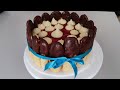 🍰TORTA CARLOTA FRUTOS ROJOS FÁCIL Y SIN HORNO | CÚANTO DEBO INVERTIR