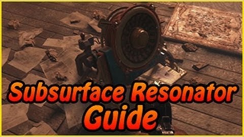 New Zombies Map Buried - How To Build The Subsurface Resonator !! - COD Black Ops 2 (New Buildables)