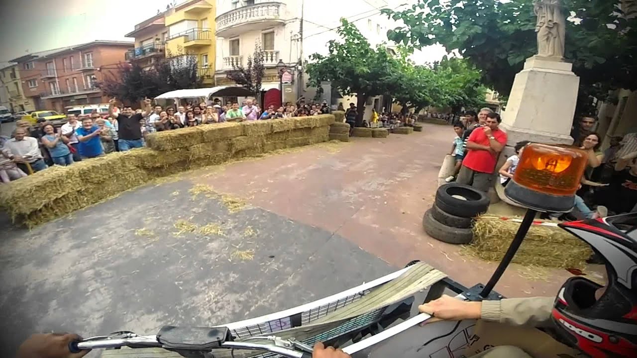 1a. Baixada d'andròmines Torrelles de Foix (1a. mànega) Prision Van