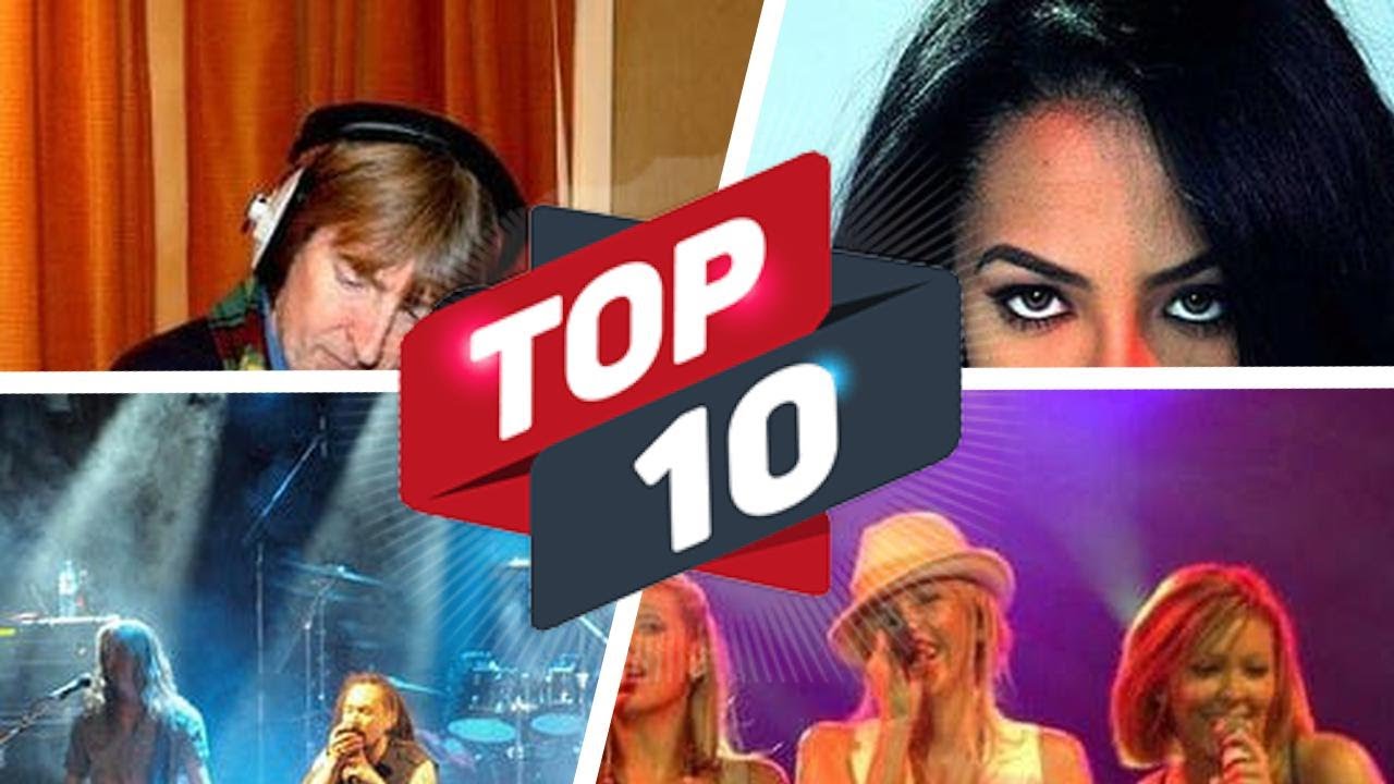 Virgin Records Complete Artist Roster 🌞 🌝 YouTube