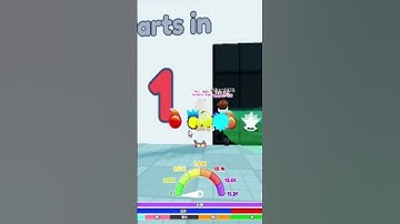 i am so fast in race clicker #roblox