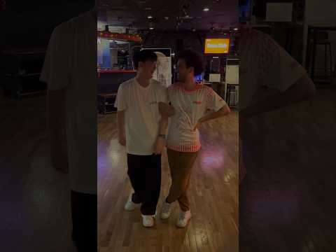 Luen & Franklong - Salsa Sacial Dance #dance #latin #salsa