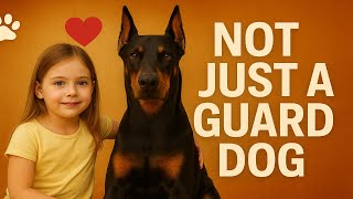 You’ve Been Lied To About Dobermans 😲 The Truth Will Surprise You!